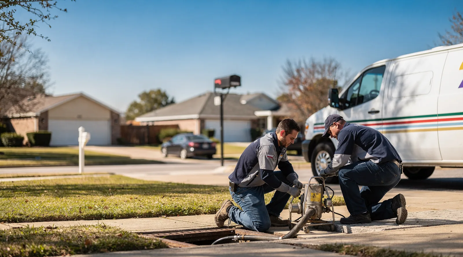 Drain Cleaning in Brick, NJ near me